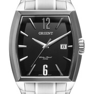 Relógio Orient Masculino Prateado Gbss1050 P2sx