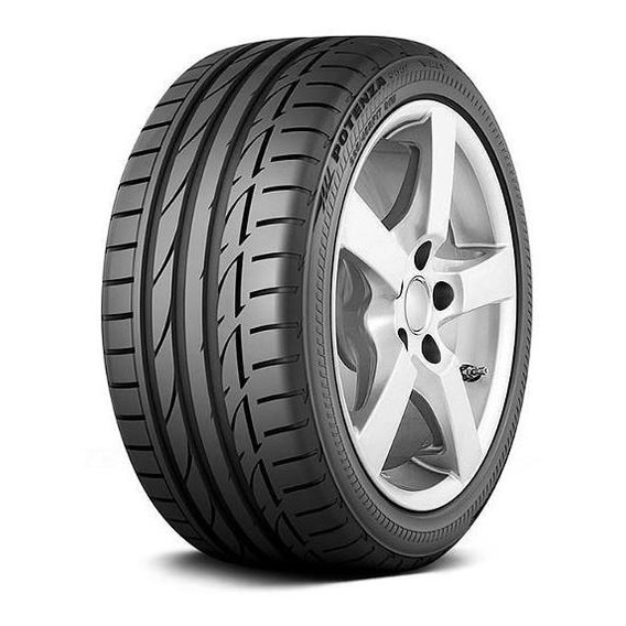 Neumatico 225/45 R17 91w Potenza S 001 Bridgestone