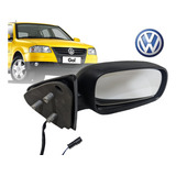 Retrovisor Electrico Derecho Para Volkswagen Gol 2007