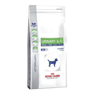 Alimento Royal Canin Veterinary Diet Canine Urinary S/o Para Perro Adulto De Raza  Pequeña Sabor Mix En Bolsa De 4kg