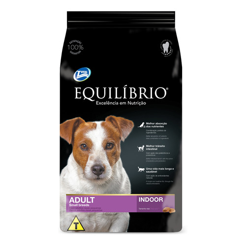 Equilibrio Adulto Raza Pequeña 7,5kg