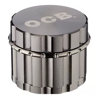 Grinder Rascador Trilladora Ocb Metalica 