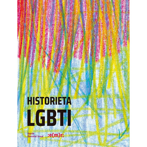 Historieta Lgbti. Varios. Emr