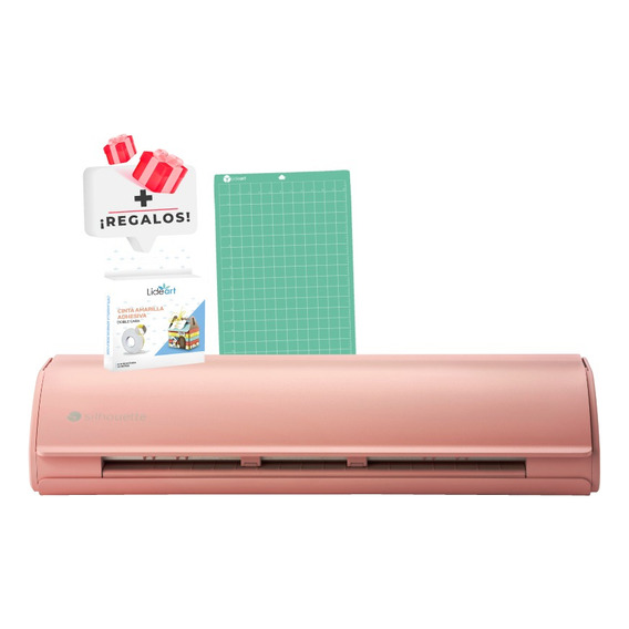 Plotter De Corte Silhouette Cameo 5 Rosa 