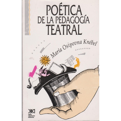 Poetica De La Pedagogia Teatral