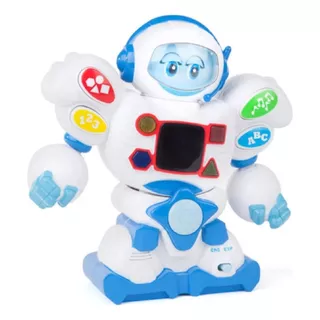 Robot Inteligente Bilingüe Dolce Bambino Ditoys