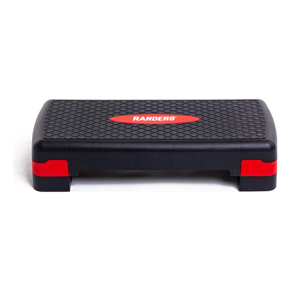 Mini Step Fitness Randers Arg-017 Ajustable Antideslizante