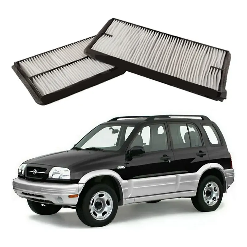 Filtro Ar Condicionado Tracker 2.0 2005 A 2009