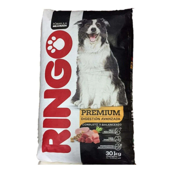 Ringo Premium 30 Kilos, Bulto