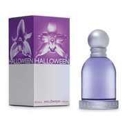 Perfume Halloween 50 Ml- Original Multitienda 