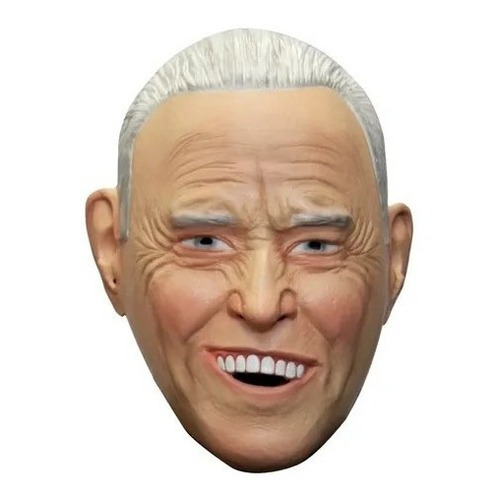 Mascara De Latex Joe Biden Presidente Estados Unidos - 26858