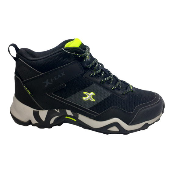 Zapatillas Botas  I-cax/i-run Trekking Trail Outdoor Sendero