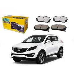  Pastilha Freio Dianteira Sportage 2.0 16v 2010 A 2016