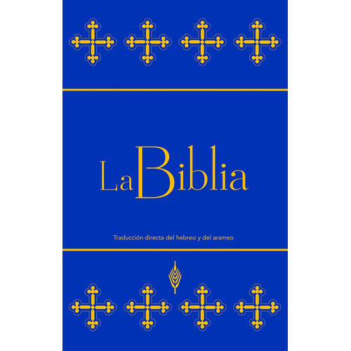Biblia Del Nuevo Milenio Ecumenica (presentacion Pasta Dura Azul), De Baez Camargo Gonzalo. Editorial Trillas, Tapa Blanda En Español, 2021