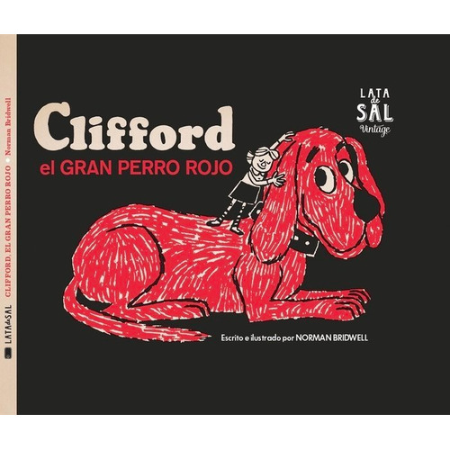 Clifford. El Gran Perro Rojo