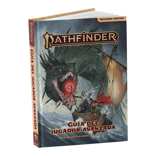 Pathfinder 2da Ed. Guía Del Jugador Avanzada - Devir