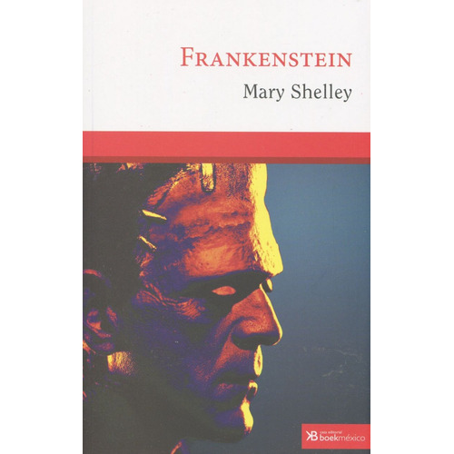 Frankenstein, De Shelley, Mary. Casa Editorial Boek Mexico, Tapa Blanda, Edición 01 En Español, 2016