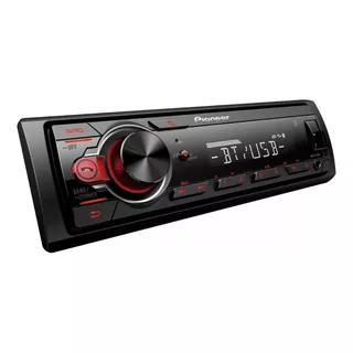 Estereo Pioneer Mvh S215bt Usb Aux Bluetooth Audiostaf