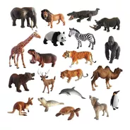 Clarín Colección Completa Mundo Animal Nat Geo