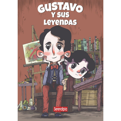 Gustavo Y Sus Leyendas, De Cantero, Carmen. Serendipia Editorial, Tapa Blanda En Español