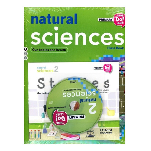 Natural Sciences 2 - Class Book - Oxford