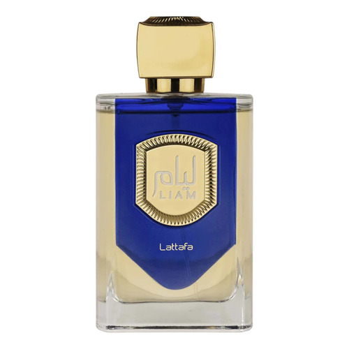 Lattafa Liam Blue Shine Eau De Parfum 100ml