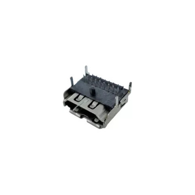 Ficha Conector Compatible Hdmi Slim 3000