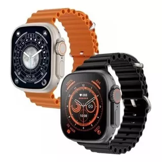 Smartwatch Ultra Série 8 Max Ultra Relógio Tela Infinita 