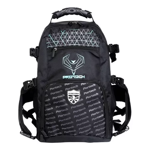 Mochila 20l Para Patines Con Funda Impermeable Oxelo Bp100