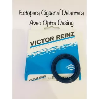 Estopera Cigueñal Delantera Aveo Optra Desing Victor Reinz  