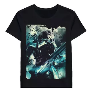 Remera Metal Gear Rising Raiden 29002659