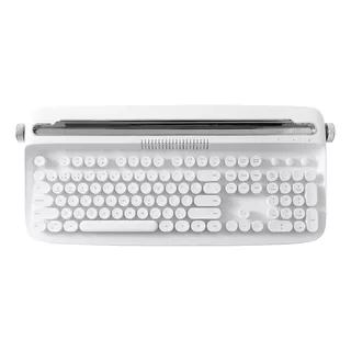 Teclado Retro Yunzii B503 Bluetooth 104 Teclas Membrana