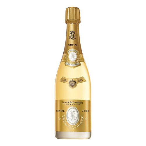 Champagne Francés Louis Roederer Cristal 750ml