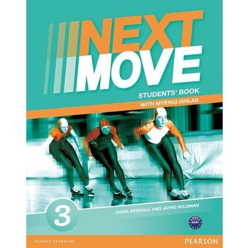 Next Move 3 - Student's Book + My English Lab