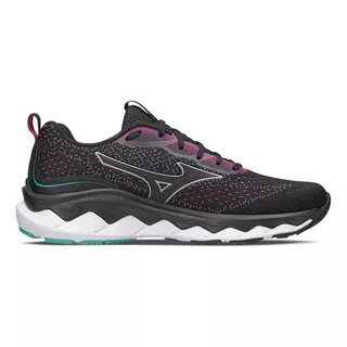 Mizuno Tenis Feminino Treino Corrida Wave Way 3 Conforto