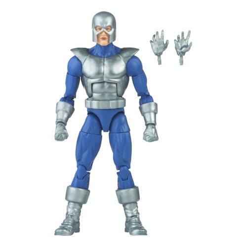 Figura Avalanche X-men Marvel Legends Retro Collection