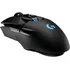 Mouse gamer de juego inalámbrico recargable Logitech GG Series Lightspeed G903 negro