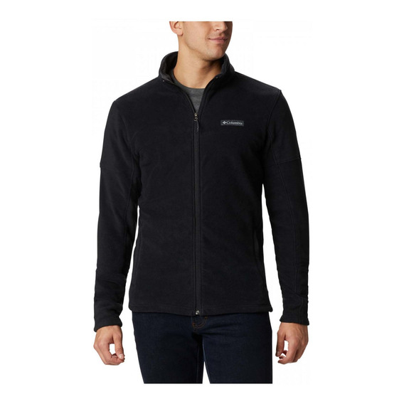 Polar Columbia Basin Trail Full Zip Blac Para Hombre