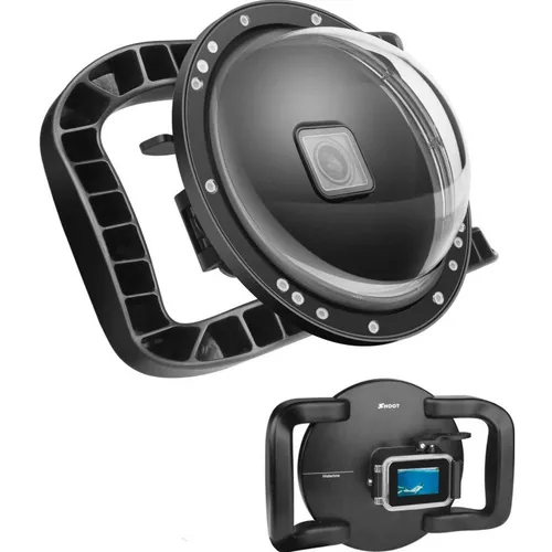 【返品不可】 P/ Shoot, Domo De Puerto Gopro Cm 15 Black, 12/11/10/9 Hero DTM・DAW