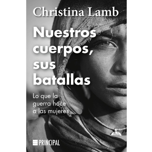 Nuestros Cuerpos - Christina Lamb - Principal - Libro
