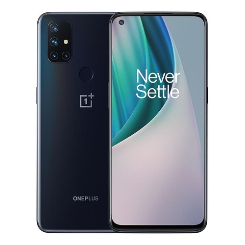 Oneplus Nord N10 5g Dual Sim 128gb 6gb 64mp Snapdragon 690 Color Midnight ice