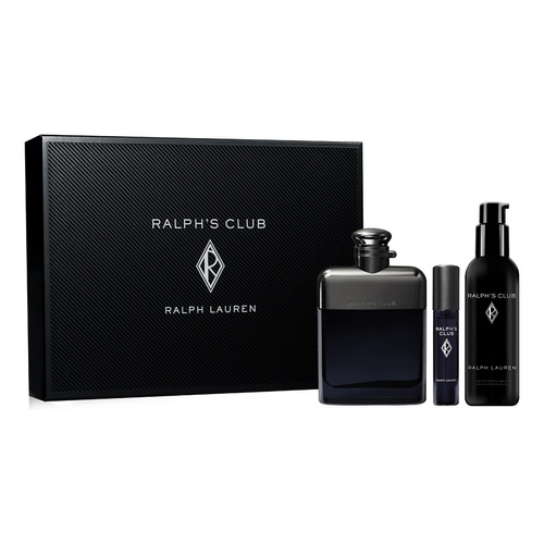 Perfume Hombre Ralph Lauren Ralph's Club Edp 100ml Set