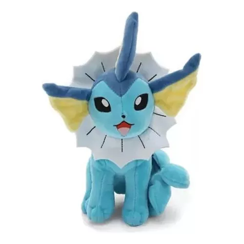 Eevee Evoluções Pelúcia Original Tomy 12cm Unidade Unidade