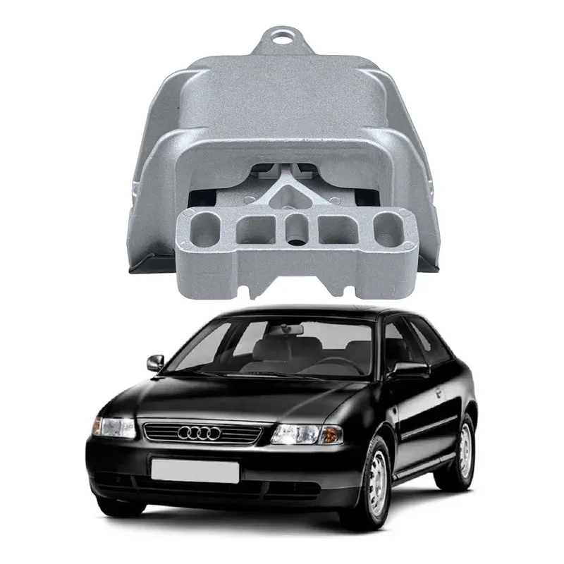 Coxim Motor Esquerdo A3 1.6 8v 1996 A 1998