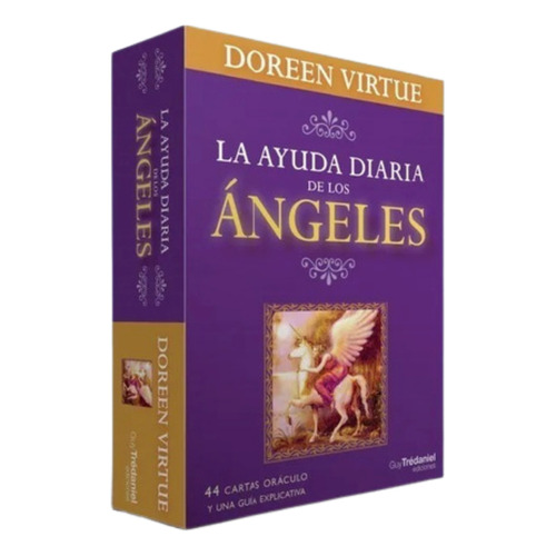 La Ayuda Diaria De Los Ángeles Oráculo - Doreen Virtue