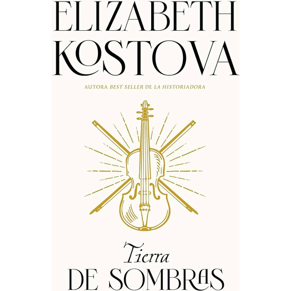 Tierra De Sombras / Elizabeth Kostova (envíos)