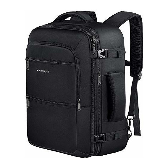 Vancropak Travel Backpack, 40l Carry On Back