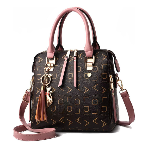 Bolso De Gran Capacidad Para Mujer Mochila Crossbody