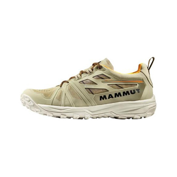 Zapatilla Hombre Mammut Saentis Low Gtx® Crema