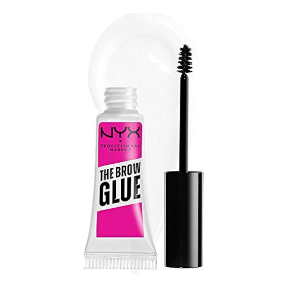 Maquillaje Profesional Nyx The Brow Glue, Extreme Hold Eyebr